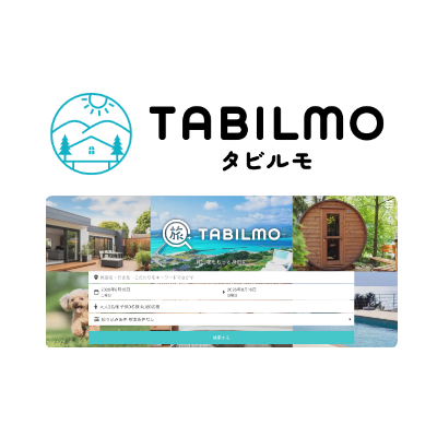 タビルモ ロゴ