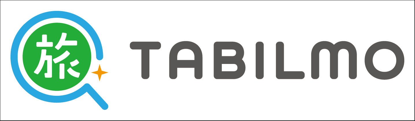 一棟貸し専門予約サイトTABILMO（タビルモ）のロゴ