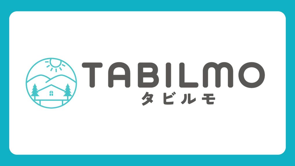 タビルモの新ロゴ